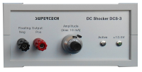 MB DC Shocker, 1-channel, floating, isolated